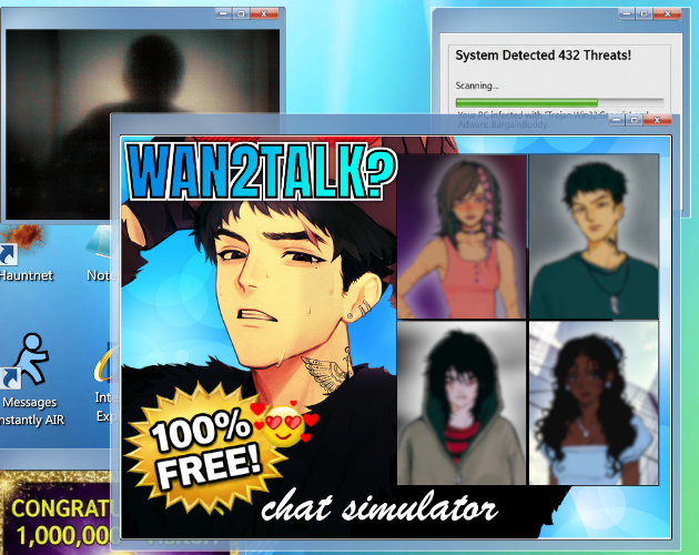 Wan2Talk Game